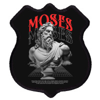 Moses Shield Patch | Artistshot