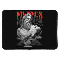 Moses Rectangle Patch | Artistshot