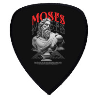 Moses Shield S Patch | Artistshot