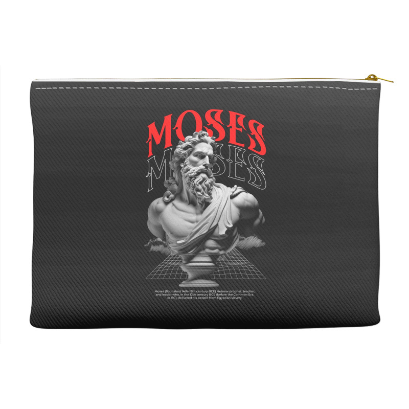 Moses Accessory Pouches | Artistshot