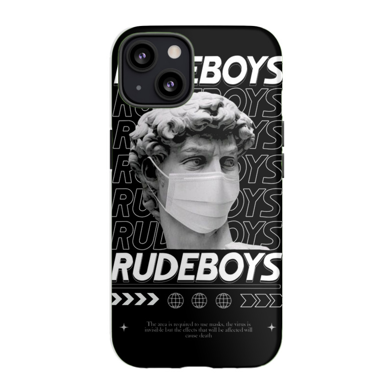 Rudeboys Iphone 13 Case | Artistshot