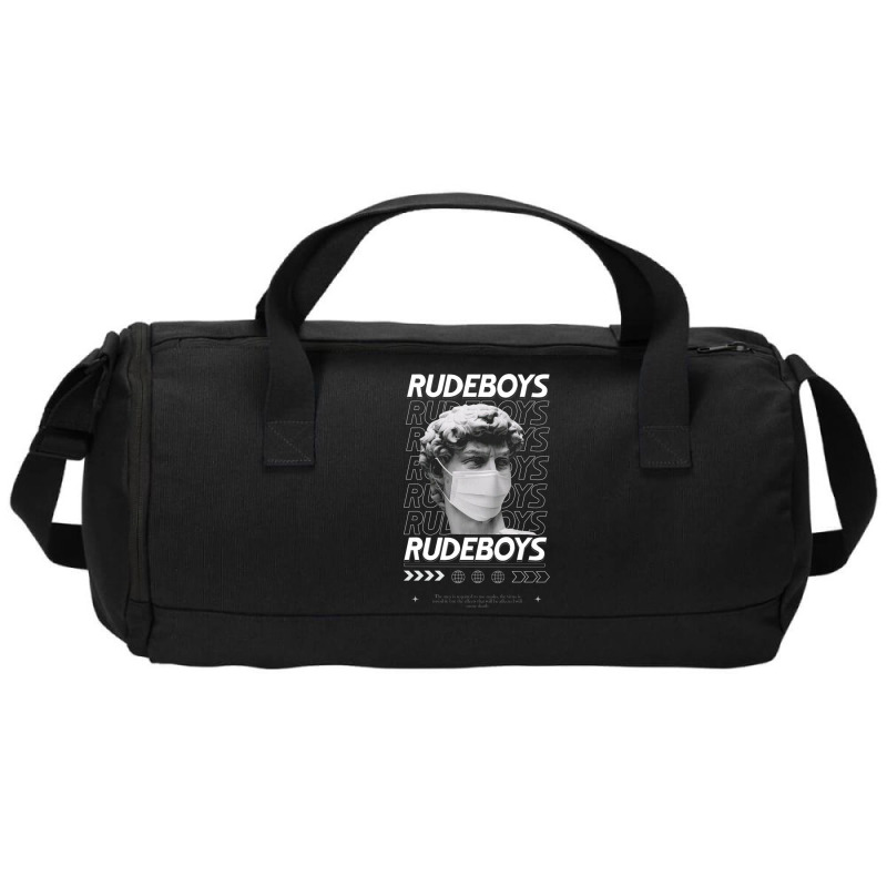 Rudeboys Duffel Bag | Artistshot