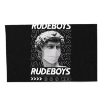 Rudeboys Dornier Rug | Artistshot