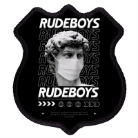 Rudeboys Shield Patch | Artistshot