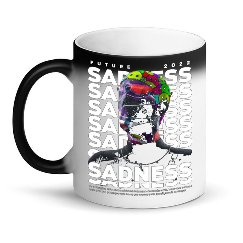 Sadness Magic Mug | Artistshot