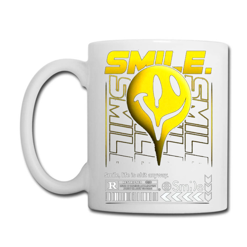 Smile Coffee Mug | Artistshot