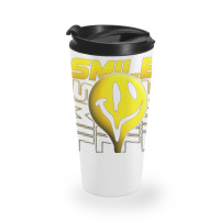 Smile Travel Mug | Artistshot