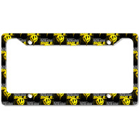 Smile License Plate Frame | Artistshot