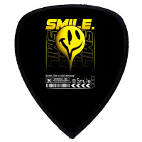 Smile Shield S Patch | Artistshot