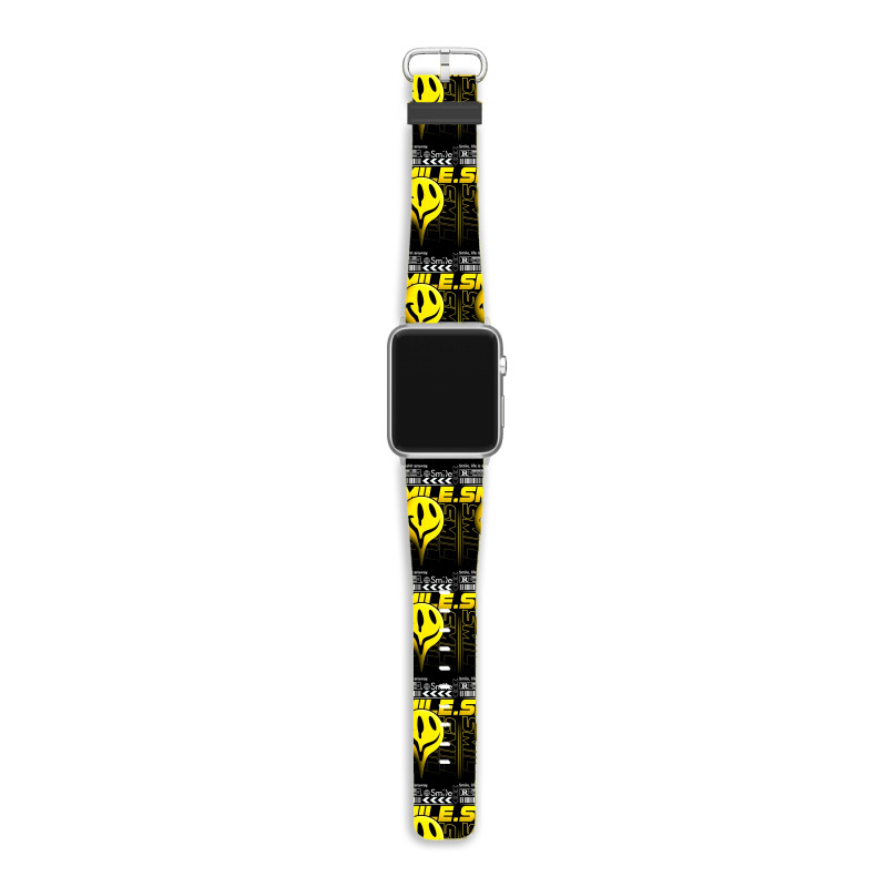 Smile Apple Watch Band | Artistshot