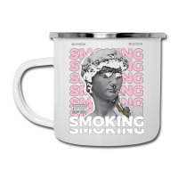 Smoking Camper Cup | Artistshot