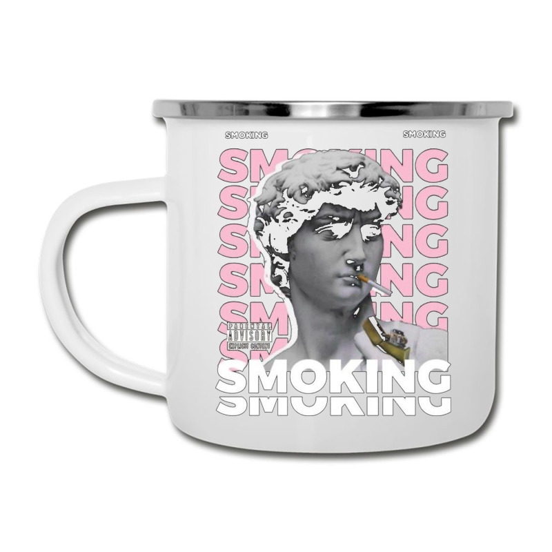 Smoking Camper Cup | Artistshot