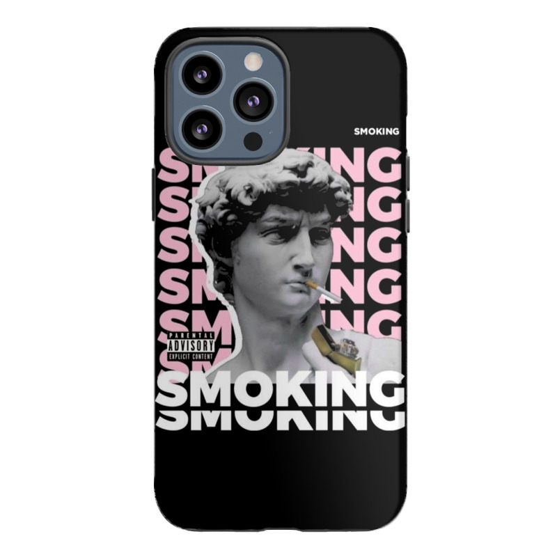 Smoking Iphone 13 Pro Max Case | Artistshot