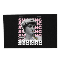 Smoking Dornier Rug | Artistshot