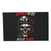 Speed Way Wild Ride Dornier Rug | Artistshot