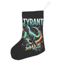 The Tyrant Holiday Stocking | Artistshot