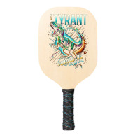 The Tyrant Pickleball Paddle | Artistshot