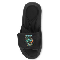 The Tyrant Slide Sandal | Artistshot