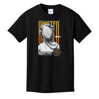 Wasting Time Basic Youth T-shirt | Artistshot