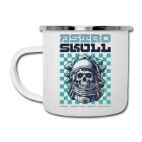 Astro Skull Camper Cup | Artistshot