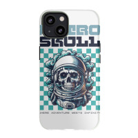 Astro Skull Iphone 13 Case | Artistshot