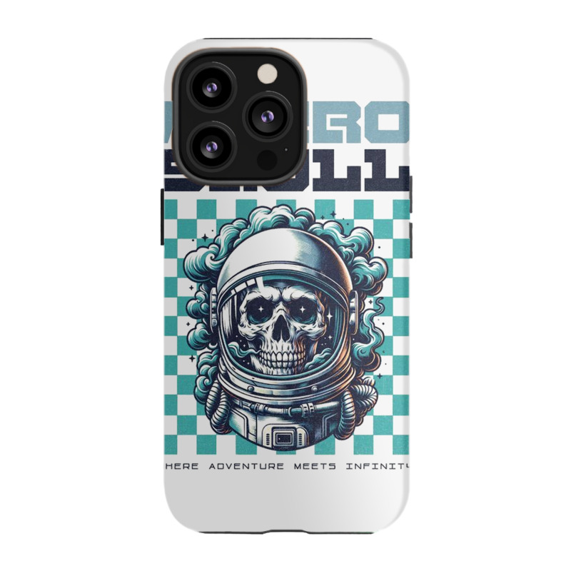 Astro Skull Iphone 13 Pro Case | Artistshot