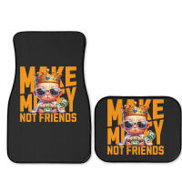 Baby King Make Money Full Set Car Mats | Artistshot