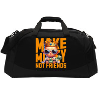 Baby King Make Money Active Duffel | Artistshot