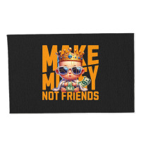 Baby King Make Money Dornier Rug | Artistshot