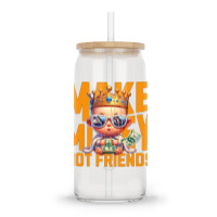 Baby King Make Money Glass Tumbler | Artistshot