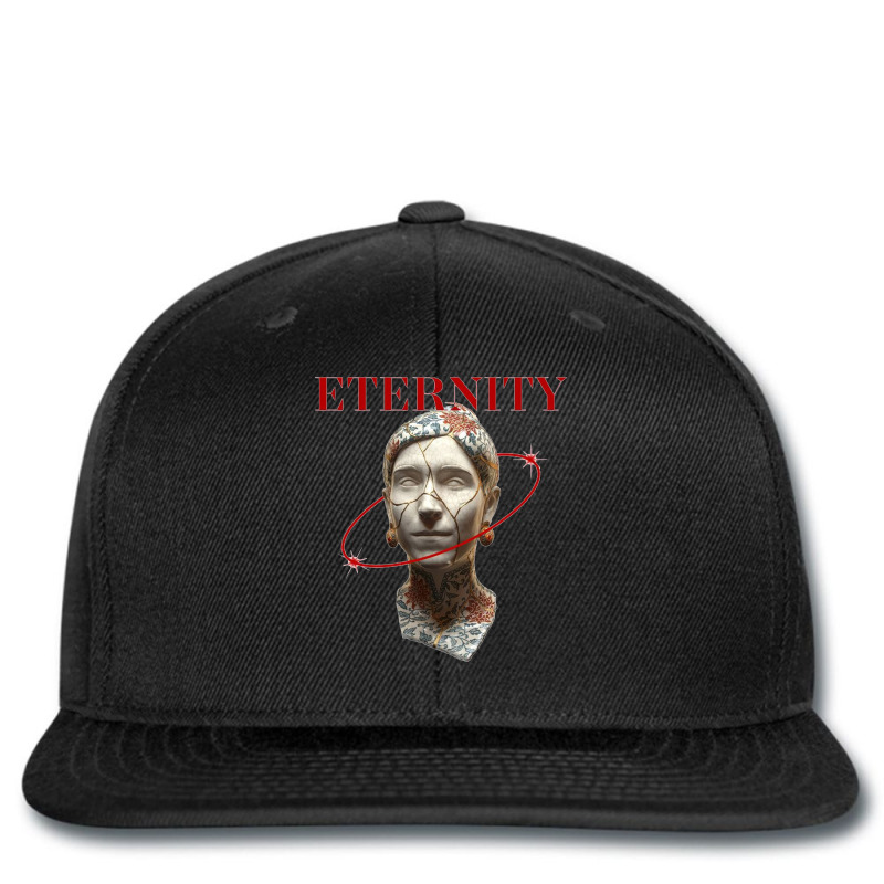 Eternity Printed Hat | Artistshot