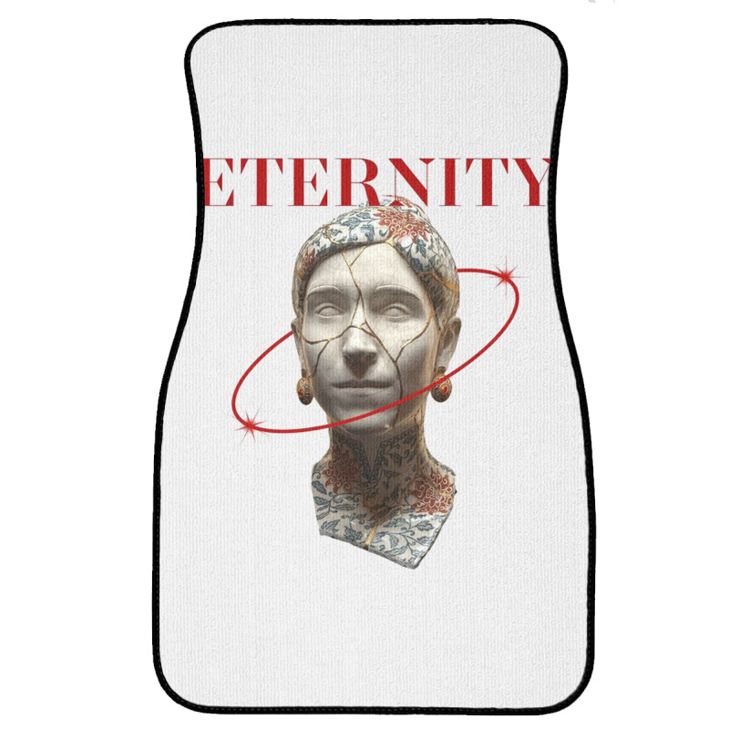 Eternity Front Car Mat | Artistshot