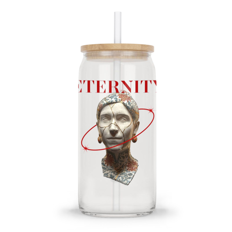 Eternity Glass Tumbler | Artistshot