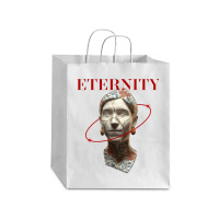 Eternity Debie Paper Bag - 10 X 5 X 13 | Artistshot