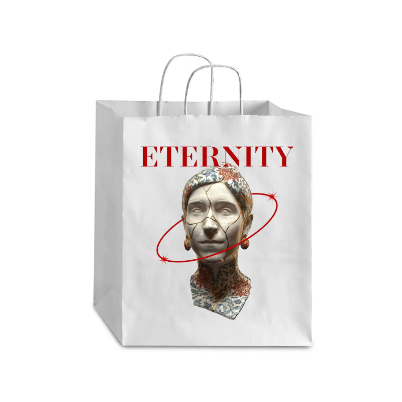 Eternity Debie Paper Bag - 10 X 5 X 13 | Artistshot