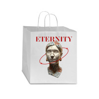 Eternity Star Paper Bag - 13 X 7 X 13 | Artistshot