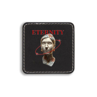 Eternity Square Leatherette Patch | Artistshot