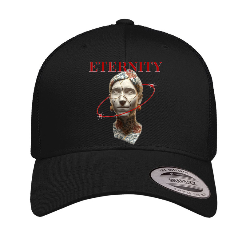 Eternity Retro Trucker Cap | Artistshot