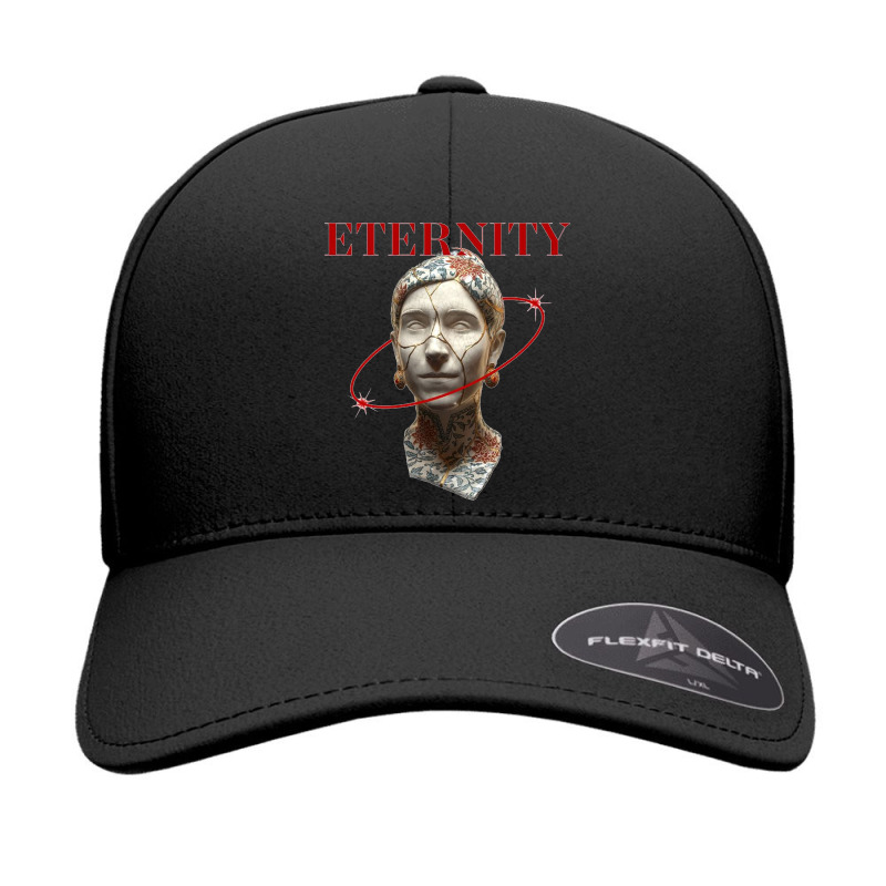 Eternity Seamless Cap | Artistshot