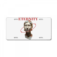 Eternity License Plate | Artistshot