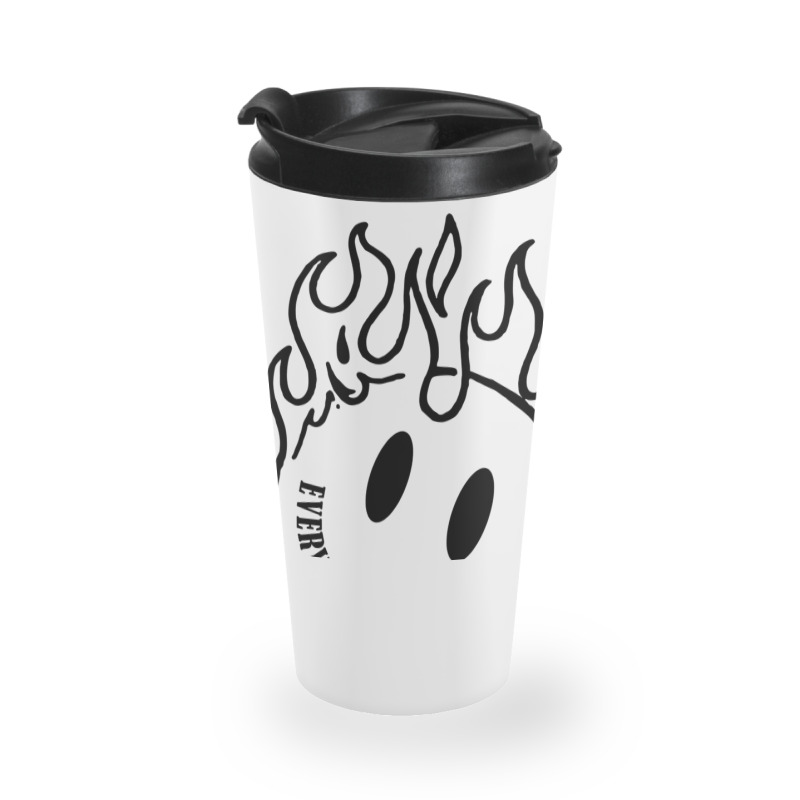 Every Thing Is Okay Travel Mug | Artistshot