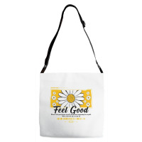 Feel Good Adjustable Strap Totes | Artistshot