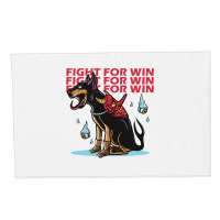 Fight For Win Dornier Rug | Artistshot