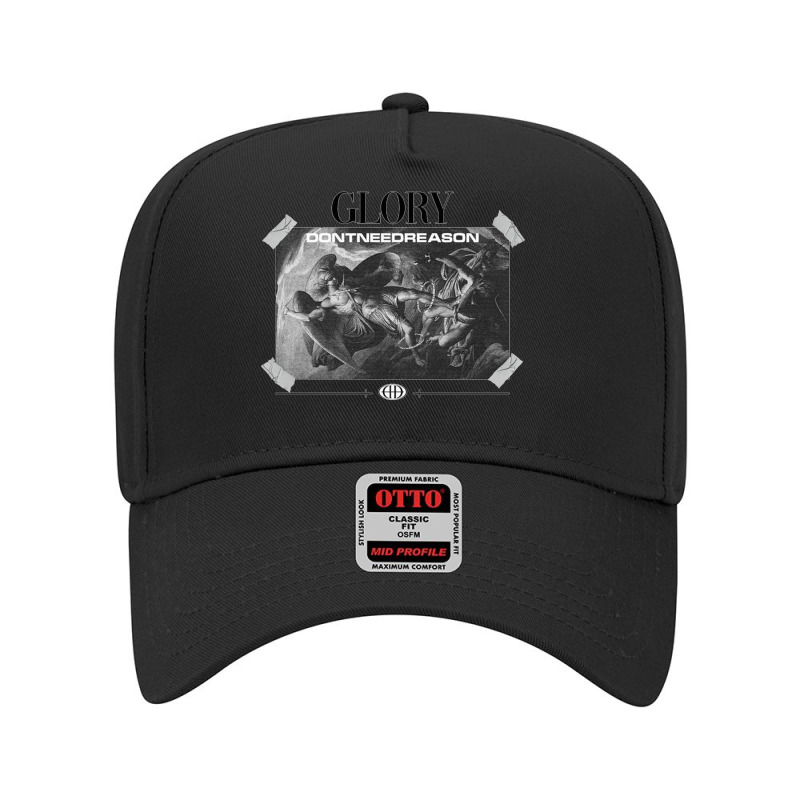 Glory Adjustable Baseball Cap | Artistshot