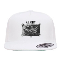 Glory 5 Panel Snapback Cap | Artistshot