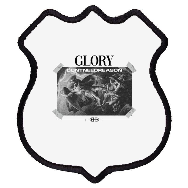 Glory Shield Patch | Artistshot