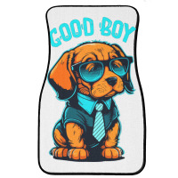 Good Boy Front Car Mat | Artistshot