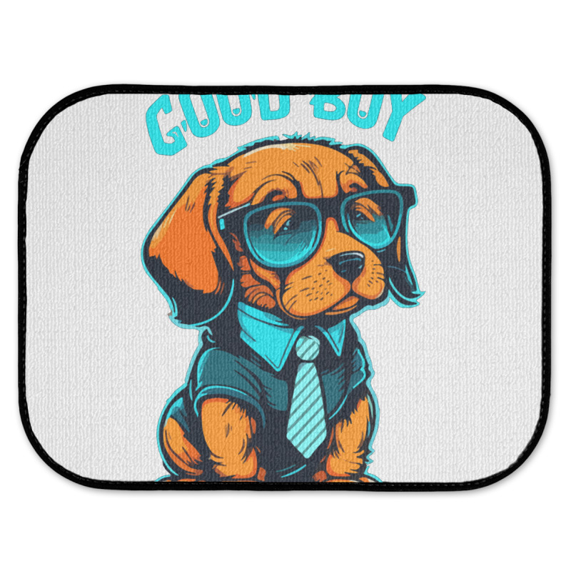 Good Boy Rear Car Mat | Artistshot