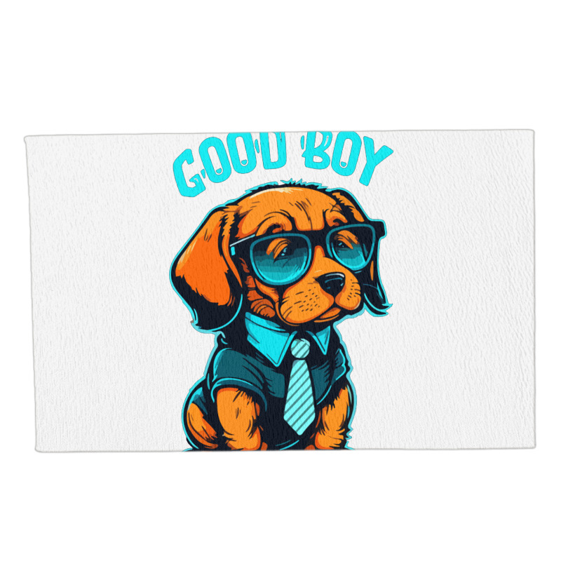 Good Boy Dornier Rug | Artistshot