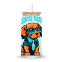 Good Boy Glass Tumbler | Artistshot